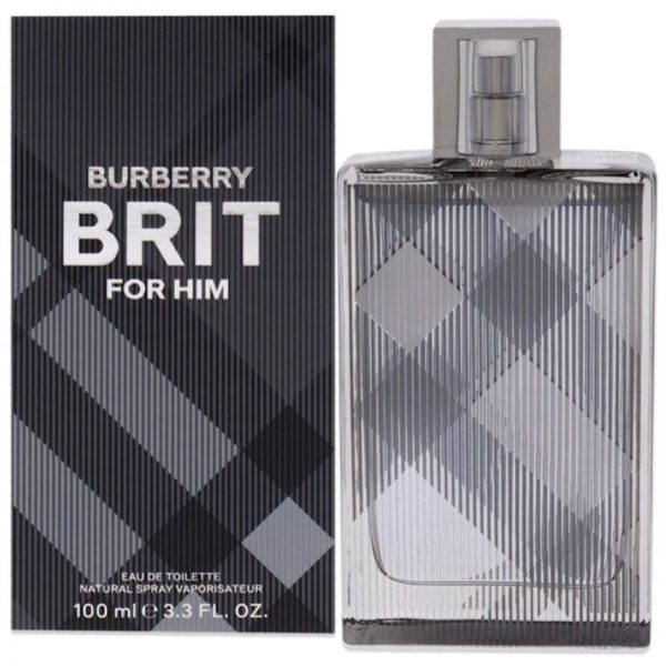 Burberry Brit For Him