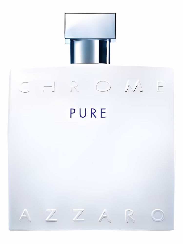 Chrome Pure Azzaro Chrome Pure Azzaro - Image 1